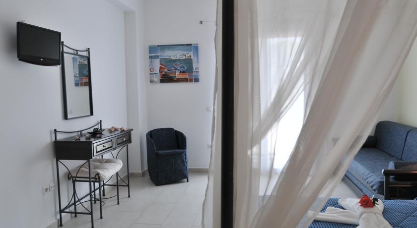 Anatoli Aparthotel Agia Pelagia  Bagian luar foto