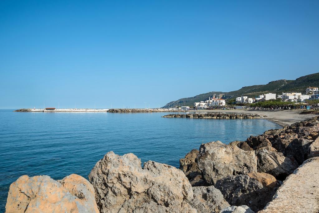 Anatoli Aparthotel Agia Pelagia  Bagian luar foto