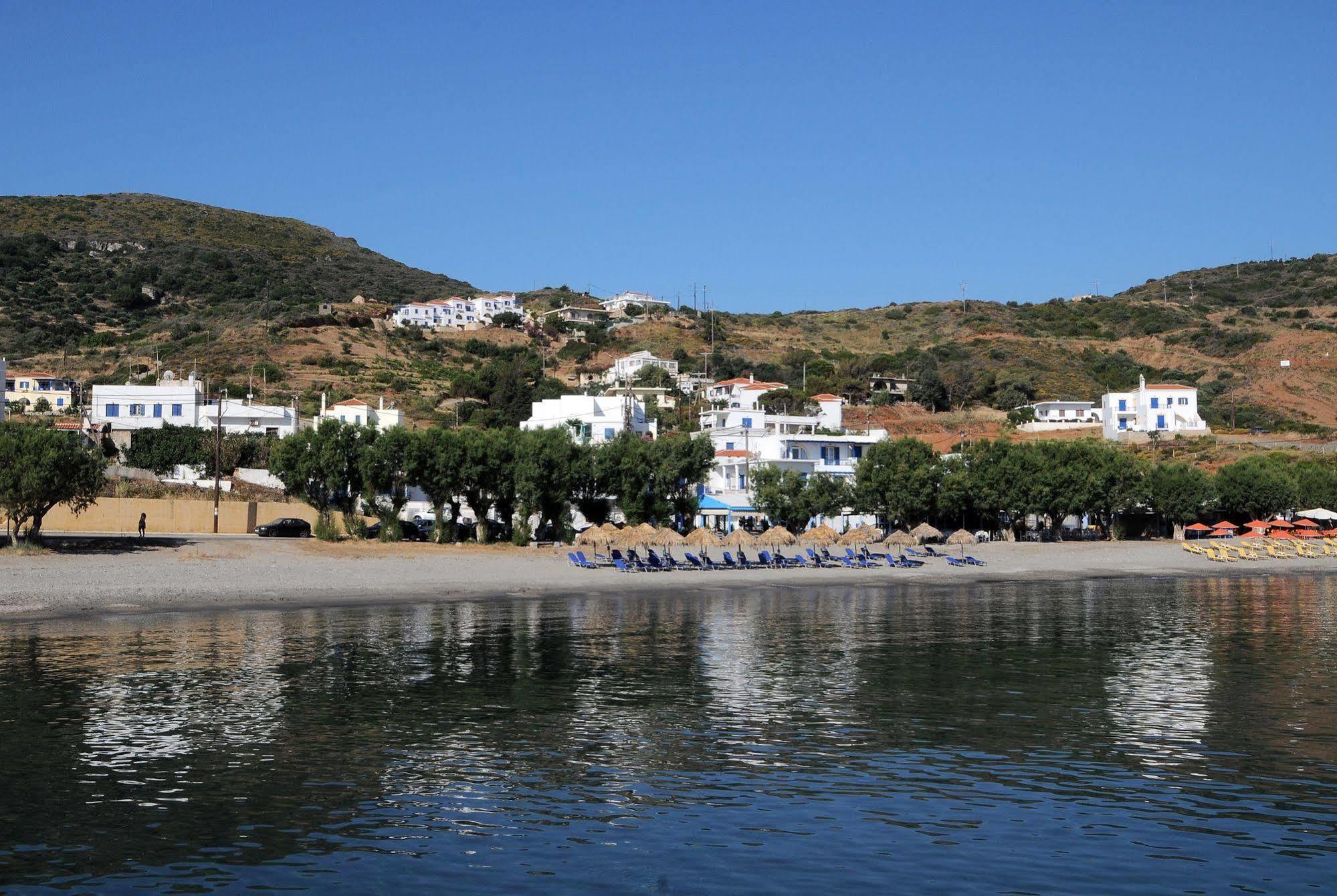 Anatoli Aparthotel Agia Pelagia  Bagian luar foto