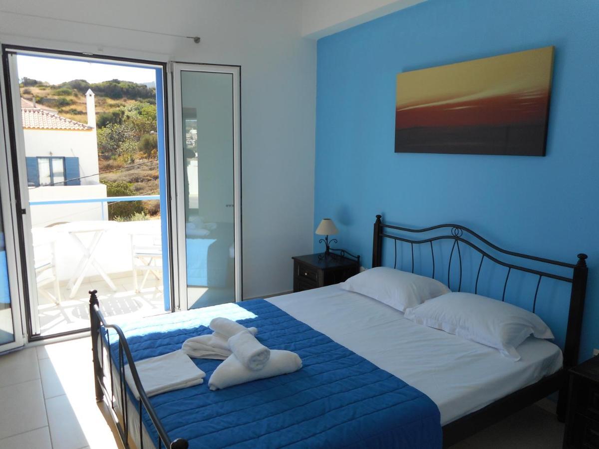 Anatoli Aparthotel Agia Pelagia  Bagian luar foto