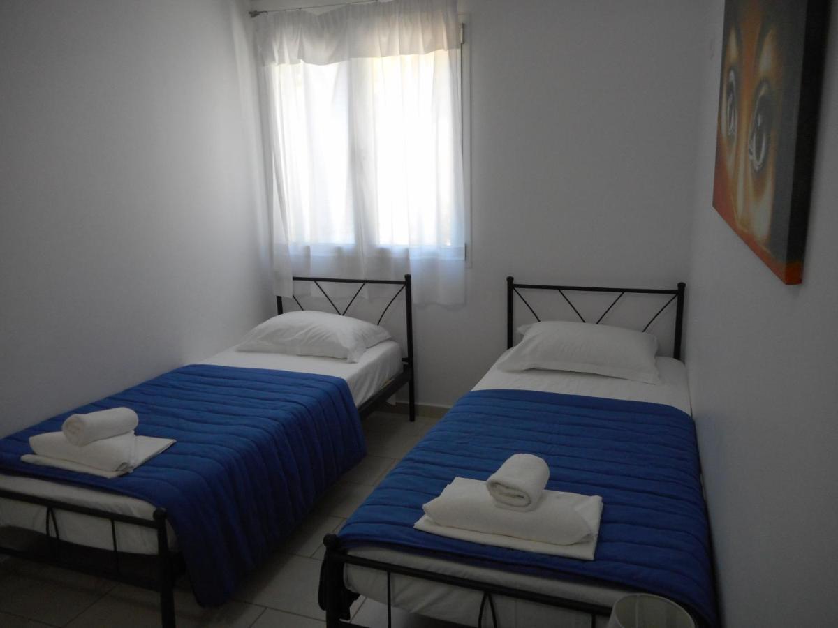 Anatoli Aparthotel Agia Pelagia  Bagian luar foto