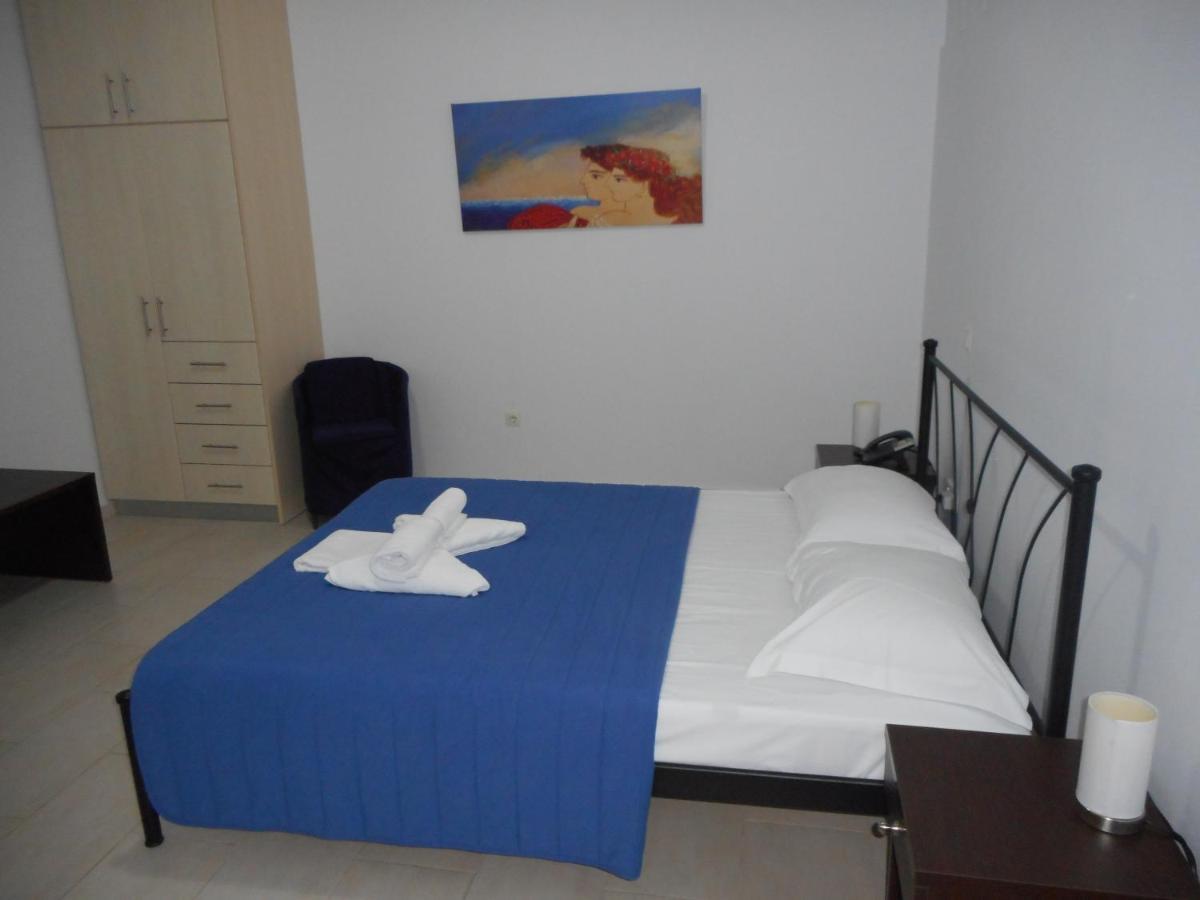 Anatoli Aparthotel Agia Pelagia  Bagian luar foto